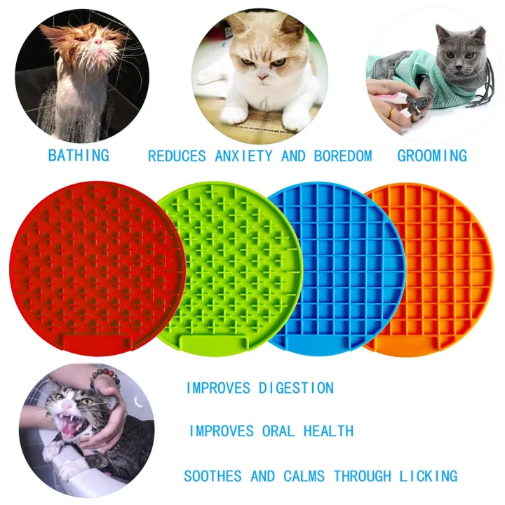 Mat%20For%20s%20s%20Slow%20Food%20Bowls%20Pet%20%20Feeding%20Food%20Bowl%20Silicone%20%20Feeding%20Lick%20Pad%20%20Slow%20Feeders%20Treat%20Dispensing%20-%20Yellow%20Square%20-%20Image%205