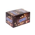 Snickers Chocolate Box 18G Bar 20Pcs. 