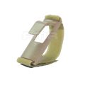 TB-FMA Outdoor Tactical Vest Shoulder Mount Sling Fixed Anchor Hook Clip Molle Chest Rig Sling Belt With Reinforcement Fitting.