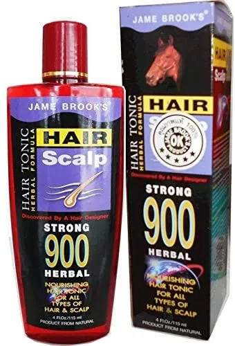 HAIR SCALP STRONG 900 HERBAL