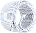25 Meter ( 75 Feet)Cat6 RJ45 Ethernet LAN Network Cord Cable Lead 10/100/1000 Mbps. 