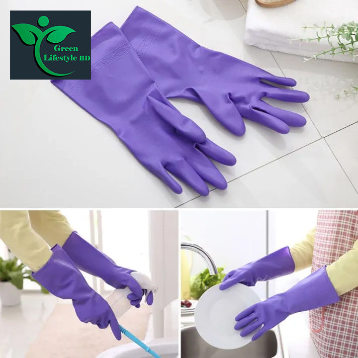 Kitchen%20Hand%20Gloves%20One%20Pair%20&%20High-Quality%20Silicone%20Dish%20Washing%20Kitchen%20Hand%20Gloves%20-Multicolor%20-%20Image%204