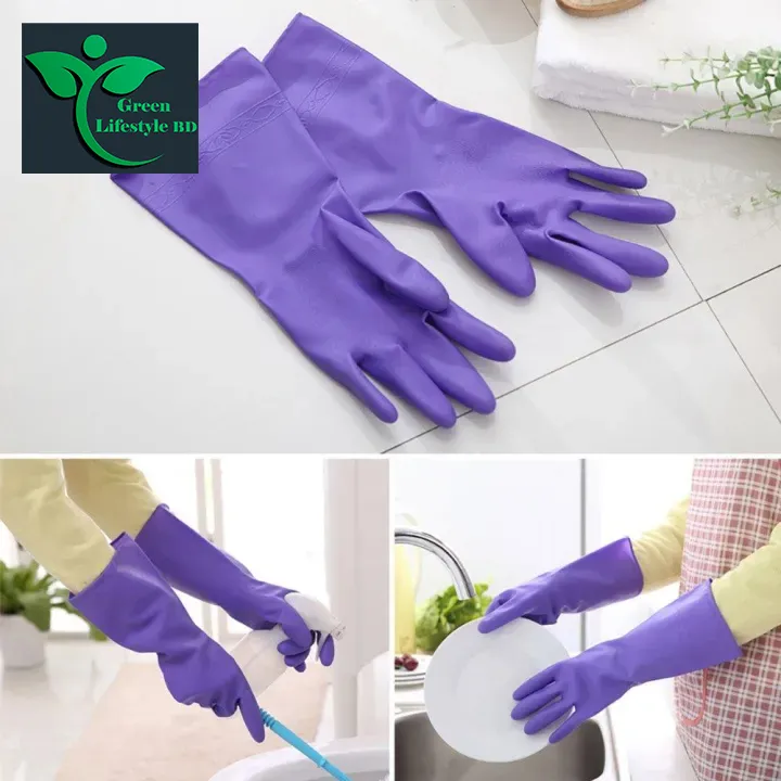 Kitchen%20Hand%20Gloves%20One%20Pair%20&%20High-Quality%20Silicone%20Dish%20Washing%20Kitchen%20Hand%20Gloves%20-Multicolor%20-%20Image%204