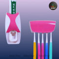 RAISA Automatic Toothpaste Dispenser and Brush Holder Set. 