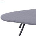 Tabletop Ironing Board Small Iron Board for Household Laundry Room Dorm.