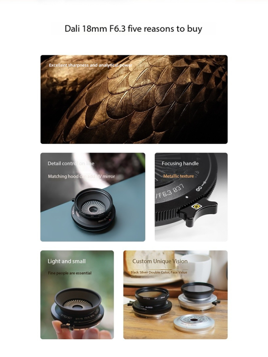 SGimage%2018mm%20F6.3%20Camera%20Lens%20APS-C%20Ultra-thin%20Manual%20Prime%20Lens%20For%20Sony%20E%20Fujifilm%20FX%20Nikon%20Z%20Micro%204/3%20MFT%20Mount%20Cameras%20-%20Image%204