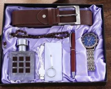 New%20Men's%20Business%20Gift%20Box%20Set%20Temperament%20Belt%20Watch%20Pen%20Necklace%20Belt%20perfume%20Power%20Bank%206%20Piece%20Set%20-%20Image%207