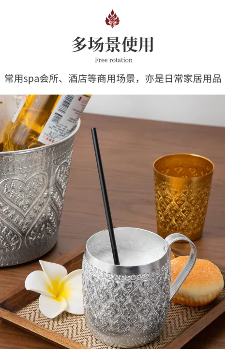 1%20pcs%20Vintage%20Style%20Thai%20Design%20silver%20Water%20mug%20with%20Handle%20%20750ml%20-%20Image%204