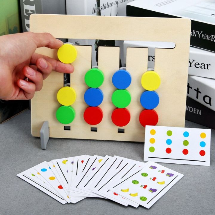 Colors%20and%20Fruits%20Double%20Sided%20Matching%20Game%20Logical%20Reasoning%20Training%20Kids%20Educational%20Toys%20Children%20Wooden%20Toy%20Montessori%20Toy%20-%20Image%203