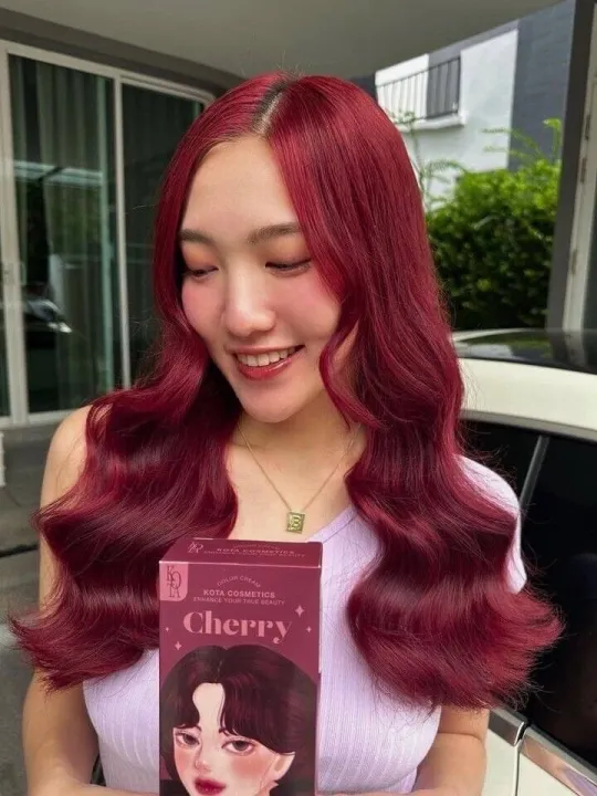 Kota%20Color%20Cream%20Hair%20Color%20(CHERRY%20RED)%20-%20Image%202