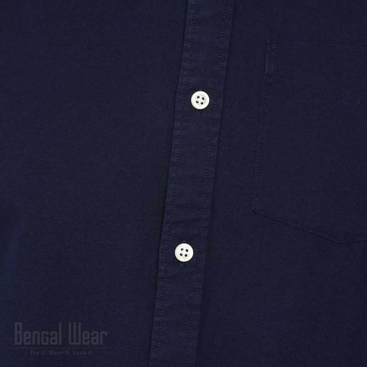 Trendy%20Dark%20Blue%20Long%20Sleeve%20Casual%20Shirt%20-%20Image%207
