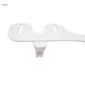 Bidet Toilet Seat Attachment Fresh Clean Water Sprayer Washer for Bathroom. 