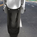 Universal Motorcycle Lengthen Front Fender Rear or Front Wheel Extension Fender BAWEI. 
