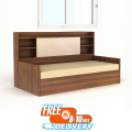 RK Stylish 3 Seat BOX Sofa Frame Made of MDF Board Second Edition. 