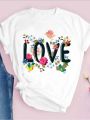 Halfsleeve Chines microfibre jercy thin printed tshirt for women and girls.