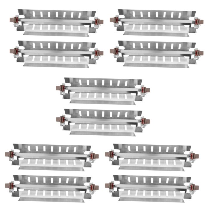 10PCS Defrosting Heaters WR51X10055 Refrigerator for Universal Electric Freezer