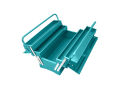 TOTAL Tools Box 495x200x290mm 3 layers And 0.8mm thickness, Heavy duty THT10701 same as picture. 