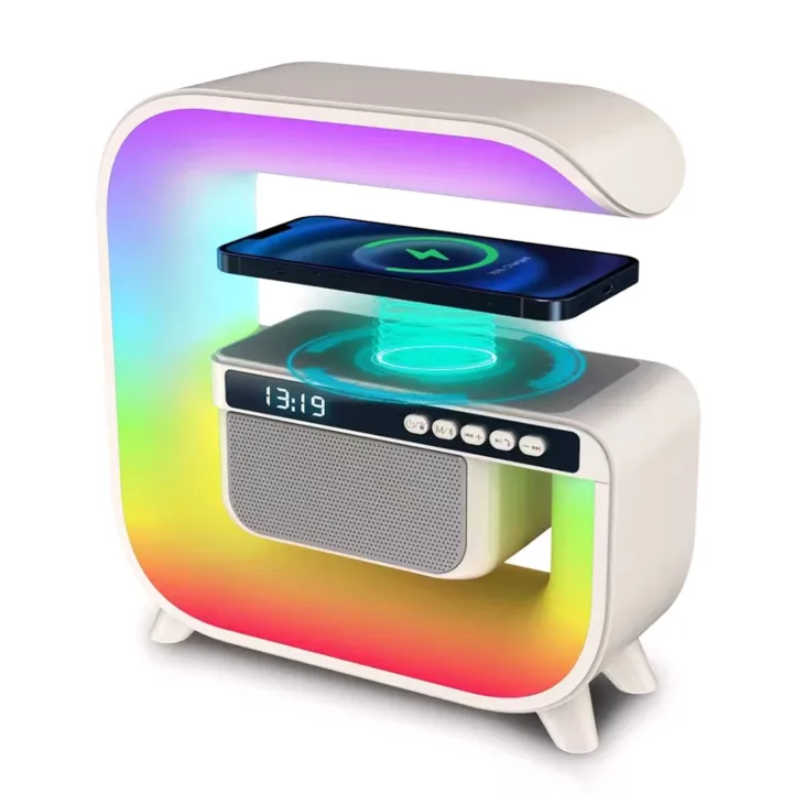 G3%205%20In%201%20Wireless%20Charger%20Bluetooth%20Speaker%20Clock%20With%20RGB%20LED%20Atmosphere%20Light%20-%20Image%204
