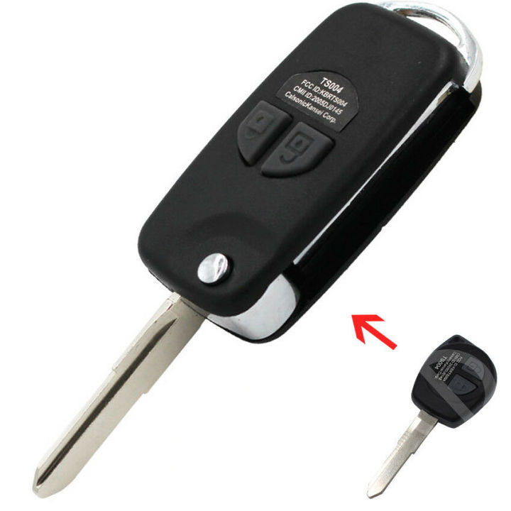Car%20Remote%20Key%20Fob%20Uncut%20Shell%20Case%20Keychain%20for%20Suzuki%20Jimny%20JB74%202019+%20-%20Image%207