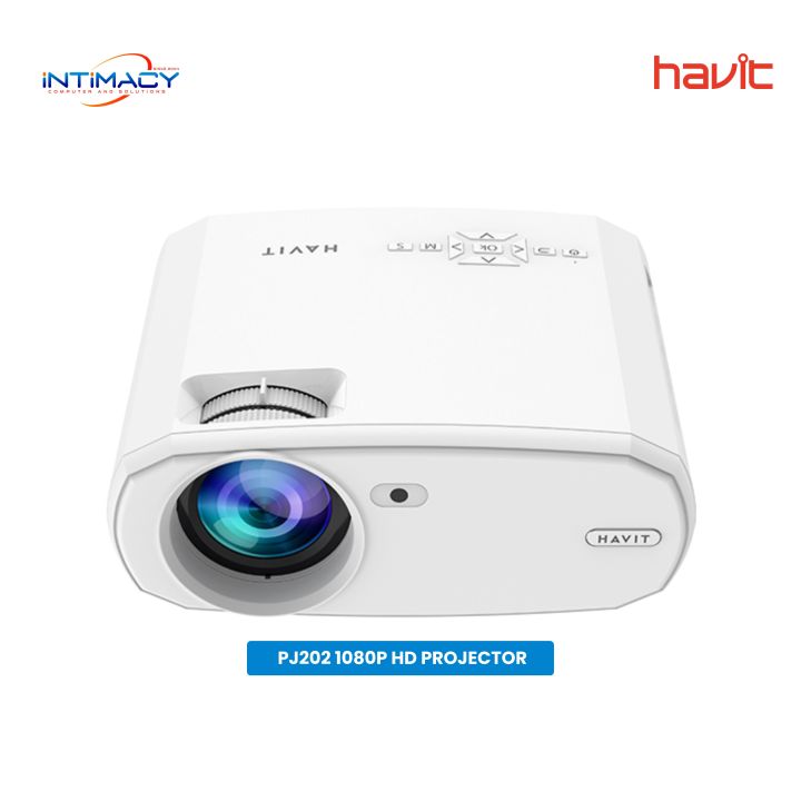 Havit PJ202 1080p Full HD Portable Projector
