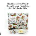Celebest Coconut Flavour Soft Candy 360gm. 