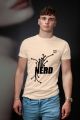 Geek Tshirt - NERD - technology tee for MAN in bd by KINISO. 