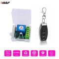 433 Mhz RF Wireless Remote Control Switch relay 433mhz DC 12V 1CH Receiver Module For learning code Transmitter Remote DIY. 