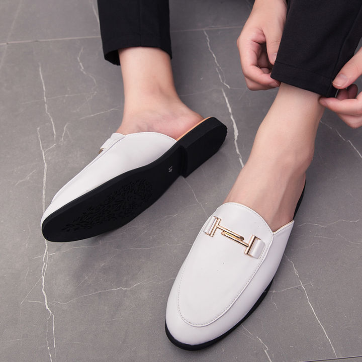 Loafers%20Men%20Casual%20Shoes%20Men%20Flat%20Muller%20Shoes%20Brogue%20Fashion%20Club%20Comfort%20Slippers%20Summer%20Gents%20Shoes%20Half%20Drag%20Retro%20Social%20-%20Image%205