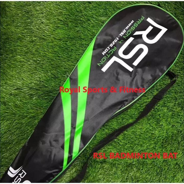 RSL Carbon fiber Badminton Racket