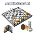 Magnetic Chess  25 CM \9.5 Inch. 