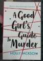 A Good Girl's Guide to Murder by Holly Jackson - Paperback.