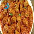 Vegetarian Soya Chunks Soya Wadi/Soya Bori - 1Kg. 