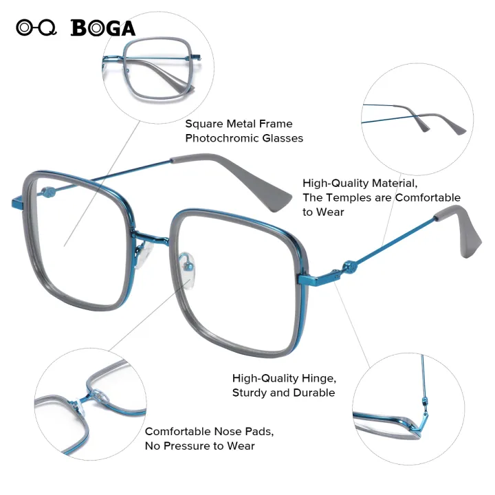 OQ%20BOGA%2020%20Colors%20Unisex%20Proof%20Blue%20Light%20Radiation%20Computer%20Glasses%20Men%20Women%20Photochromic%20Anti%20UV%20Square%20Frame%20Sunglasses%20-%20Image%208