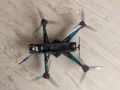 Nano Long Range FPV Drone Frame – 3D Printed | 3 Inch Quadcopter Frame | DIY FPV Frame Bangladesh | Lightweight Mini Drone Frame | Compatible 18650 Battery Drone Build.