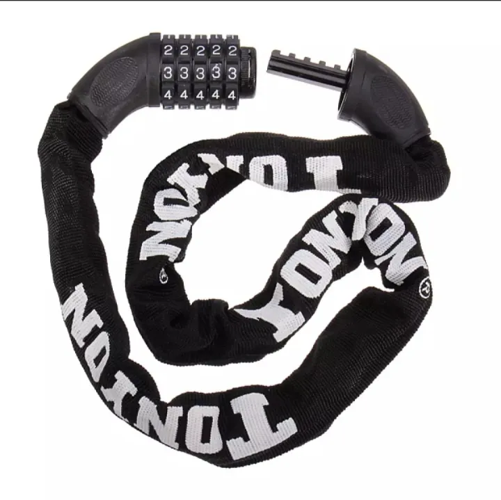 TonYon%20Five%20Digit%20Code%20Chain%20Lock%20Single%20Car%20Anti-Theft%20Lock%20Chain%20Lock%20Mountain%20Bike%20Anti-Theft%20Lock%2090cm%20-%20Image%205