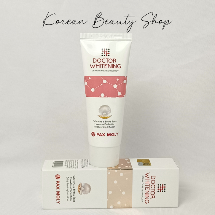 Paxmoly Doctor Whitening Cream – 70gm
