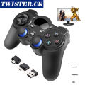 2024 New 2.4G Wireless Controller PC Gamepads Gaming Joystick Compatible For Android Phones / PC / PS3 / TV Box. 