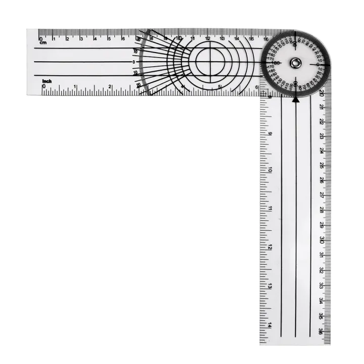 Measuring%20Tool%20360%20Degree%20Rotation%20Professional%20Angle%20Medical%20Spinal%20Ruler%20Goniometer%20Protractors%20Multifunction%20Goniometer%20-%20Image%207