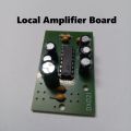 Bangladeshi DX021 TEA2025 Amplifier Board 5W TEA2025 Audio Amplifier Board 5W Speaker Power 9V 12V 5W Amplifiers Circuit Audio Speaker Amplifiers. 