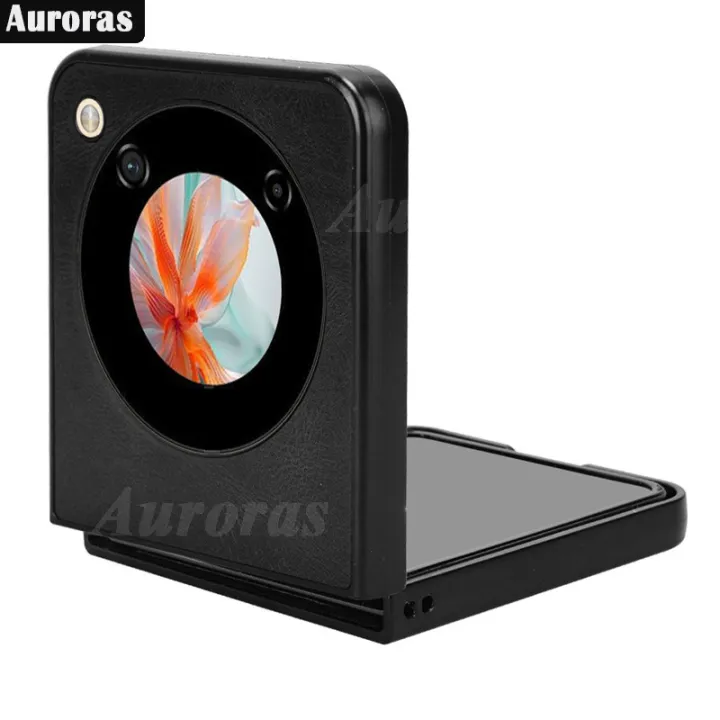 For%20ZTE%20Nubia%20Flip%205G%20Phone%20Case%20Shockproof%20leather%20Elastic%20Wrist%20Strap%20Bracket%20Soft%20Back%20Cover%20for%20ZTE%20Nubia%20Flip%20Cover%20Casing%20HP%20-%20Image%204