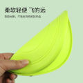 7 Colors Available Dog Soft Frisbee Pet Frisbee Frisbee Toy Pet Dog Training Frisbee Table Mat Dog Frisbee 6.