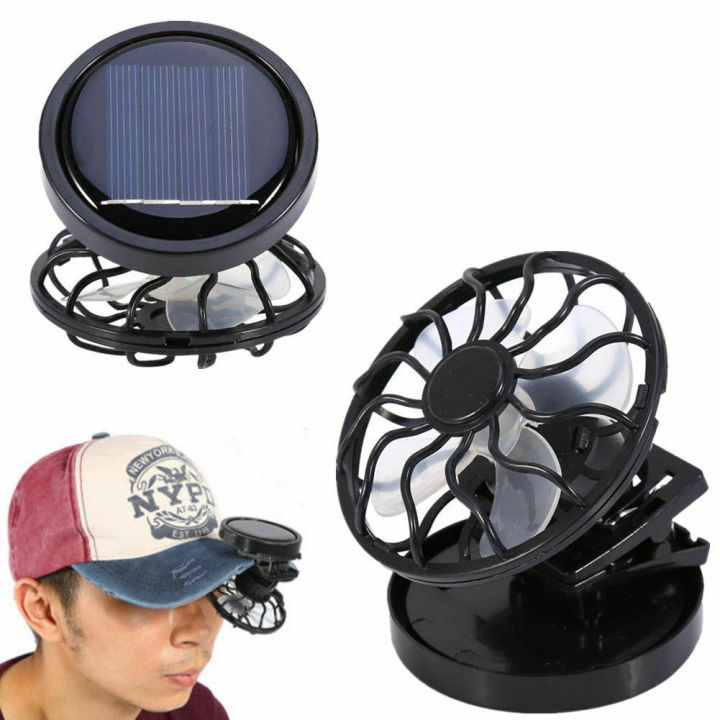 Summer%20Clip-on%20Hat%20Fan-Solar%20Cell%20Cooling%20Fan%20-%20Image%204