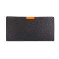 【Toy life hall】Computer Desk Table Keyboard Big Mouse Pad Laptop Cushion Desk Soft Non-slip Felt Mat Large Game Mouse 600*300mm. 