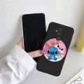 Fashions High Quality for Huawei Mate 20 Lite Phone Case Mickey Minnie Mouse Daisy Donald Duck Stitch Cute Funny Cartoon Silicone Soft TPU Back Cover.