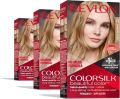 Revlon Colorsilk Beautiful Hair Color 73 Champagne Blonde. 