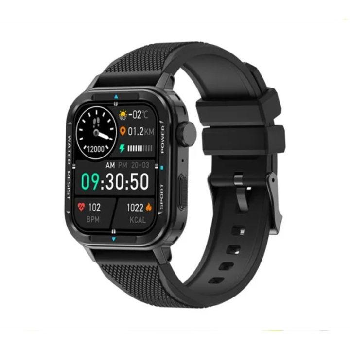 LEMFO WS11 Smart Watch .3'' Full Touch Smartwatch with  Dynamic Heart Rate Blood Pressure Tracking, Waterproof Exercise Smartwatch for Men Women