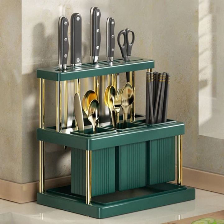 Stainless%20Steel%20Kitchen%20Rack%20New%20Multipurpose%20Space%20Saving%20Cutlery%20Chopstick%20Drainer%20Holder%20Large%20Capacity%20Cutlery%20Drying%20Rack%20-%20Image%208