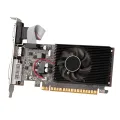 DDR3 True 2GB 810MHZ Computer Video Card PCI-E 16X HDMI-Compatible+VGA+DVI Low Noise for Desktop PC. 