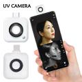 Portable UVlook UV Camera For Sunscreen Test For Smartphone Visible Facial Sun Protection For Type C Android Interface. 