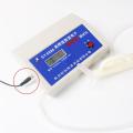 Automctic Digital Electronic Spirometer 4 Bits Hd Lcd Screen Clinic Or Home - Blue. 